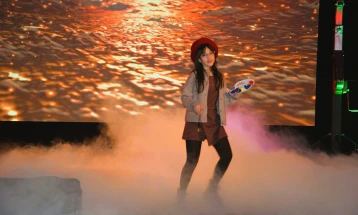 Ада Кадриоска, со песничката „Хоби“, победник на „Радика Фест 2025“