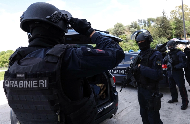 Në Itali janë arrestuar nëntë persona për financim të Hamasit përmes organizatave bamirësie