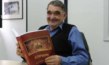 Почина проф. д-р Кирил Темков