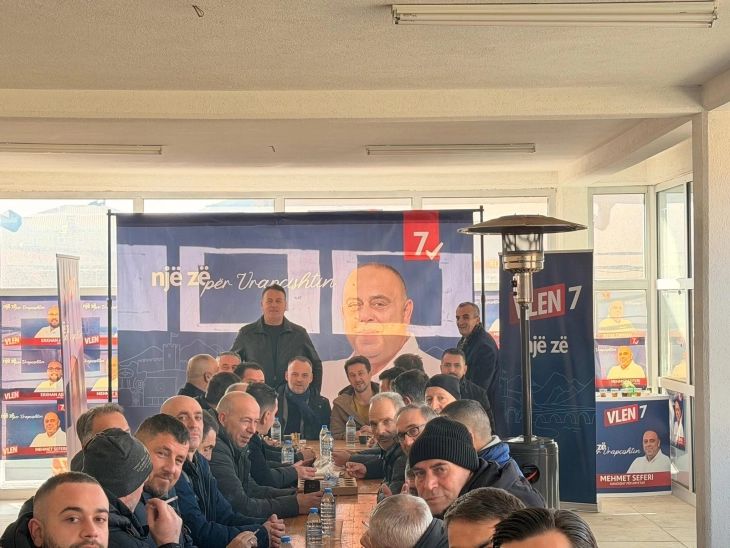 Zv/kryeministri Fetai takon Demirin, Vrapçishtit i duhet njeri që e njeh realitetin dhe merr vendime me ndërgjegje