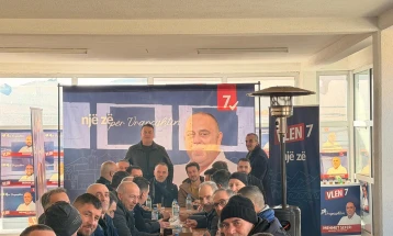 Zv/kryeministri Fetai takon Demirin, Vrapçishtit i duhet njeri që e njeh realitetin dhe merr vendime me ndërgjegje