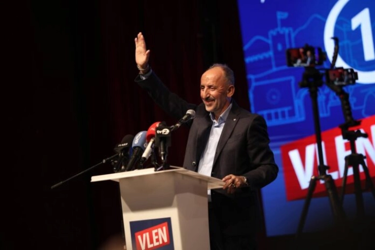 VLEN: Gostivari foli me sallën plot, Nevzat Bejta, zëri i qytetit!