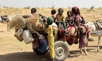 Повеќе од 200 цивили убиени во етнички напади на РСФ во регионот Дарфур