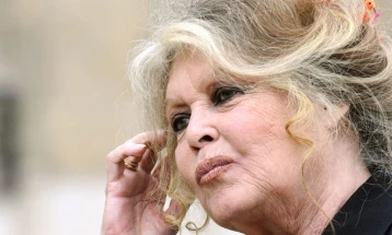 Почина славната актерка Брижит Бардо