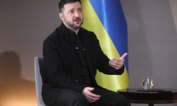 Zelenski: Sigurimi përfundimtar i paqe do të varet nga partnerët e Kievit