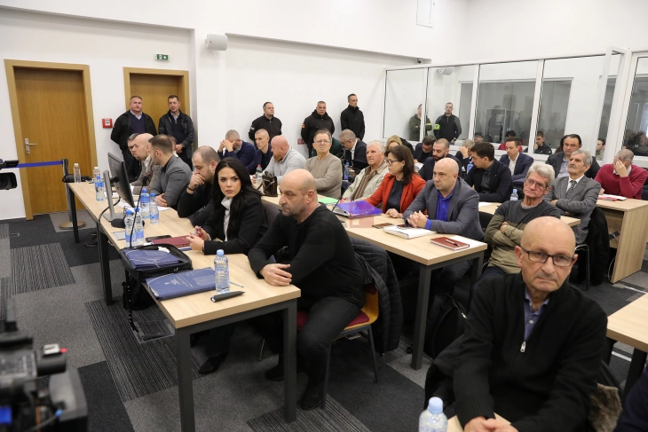 Со сослушување на сведоци продолжува судењето за „Пулс“