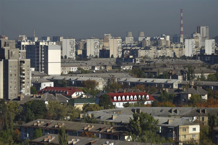 Në Kiev është ripërtërirë furnizimi me energji elektrike për 748.000 amvisëri