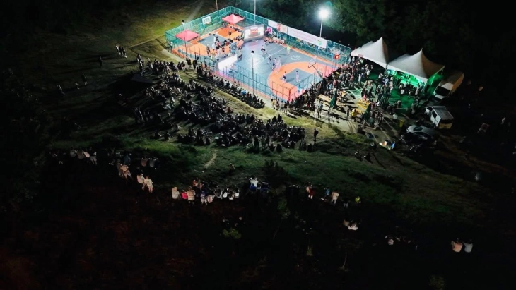 Костовски: Левица тргна по стапките на ДУИ, гласаше против многу проекти во општина Бутел