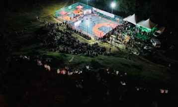 Костовски: Левица тргна по стапките на ДУИ, гласаше против многу проекти во општина Бутел