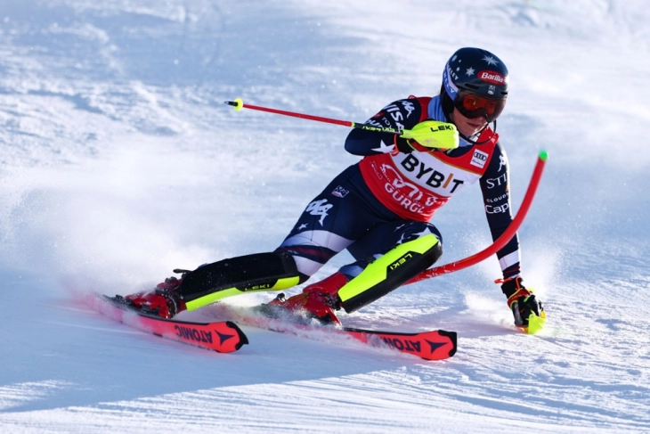 Нова слаломска победа за Шифрин