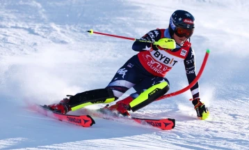 Нова слаломска победа за Шифрин