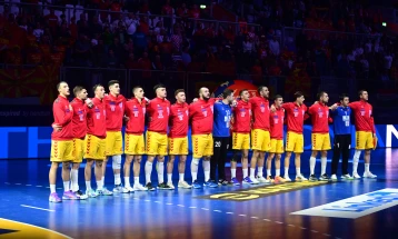 Пораз на македонските ракометари на контролата со Хрватска