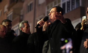 Kurti fitoi bindshëm në zgjedhjet e jashtëzakonshme në Kosovë