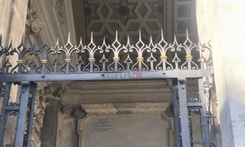 Свети порти во четири папски базилики ро Рим-поминувањето низ нив, можност за покајание и прошка