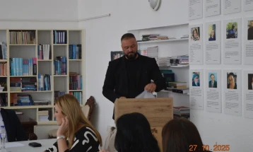 Електронски седници и јавно гласање - Советот на општина Делчево се дигитализира