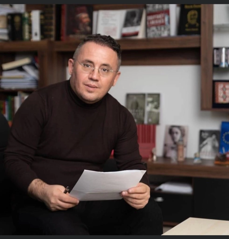 Asani: Projekti evropian për Maqedoninë e Veriut mund të degradojë në një narrativë iluzore