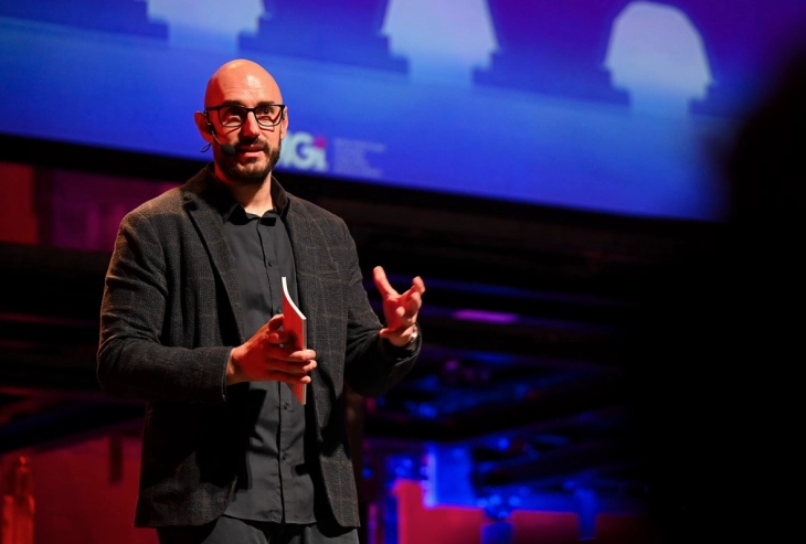 Цветковски: Имаме големи таленти за развивање видеоигри, допрва ѝ претстои цутење на оваа индустрија