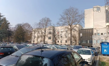 Алиу: До мај ќе имаме нов паркинг на Клиничкиот центар со „смарт“ инфраструктура и катна гаража