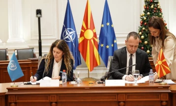 Владата одлучна во процесот на ремедијација на ОХИС во соработка со УНОПС