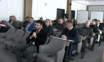 Штипските советници го изгласаа буџетот за 2026 година