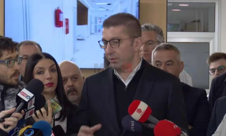 Mickoski: Shkalla e varfërisë shënon ulje, ndërsa indeksi Gini për herë të parë është nën 30 për qind në 30 vitet e fundit