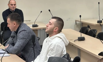 Фатон Љури осуден на 11 години затвор за прегазување на пешак на кејот на Вардар