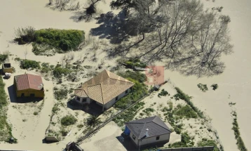 Të paktën tre viktima në përmbytjet në Spanjën jugore