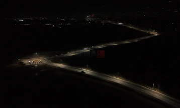 Отворено проширувањето на булеварот „Видое Смилевски-Бато“, Тетово доби излез кон Порој и Јажинце