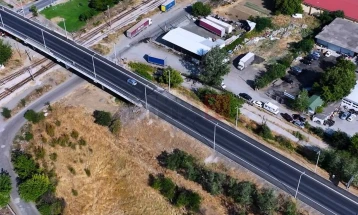 Përfundoi rikonstruimi dhe rehabilitimi i një pjese të bulevardit 