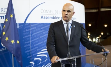 Берсе: Признавањето на одговорноста е првиот тест за секој мир во Украина