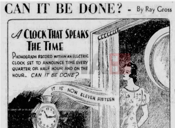 Postierë flutures dhe robotë në një berberhane – si e imagjinuan vitin 2025 100 vjet më parë