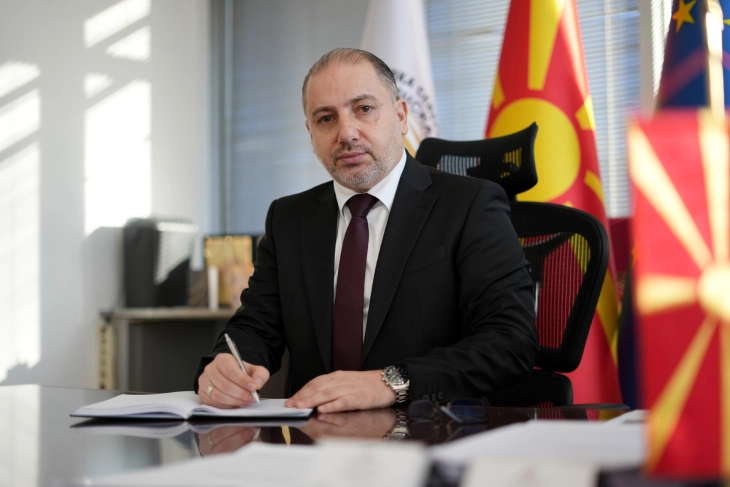 Николовски: Царината, двигател на економскиот раст - зголемена наплатата на приходи, компаниите царинат за пократко време, воведени напредни ИТ системи