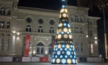 Општина Битола за дочек на Нова година без огномет