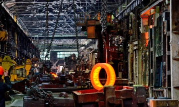 Prodhimi industrial deri në nëntor u rrit për 1,9 krahasuar me vitin e kaluar