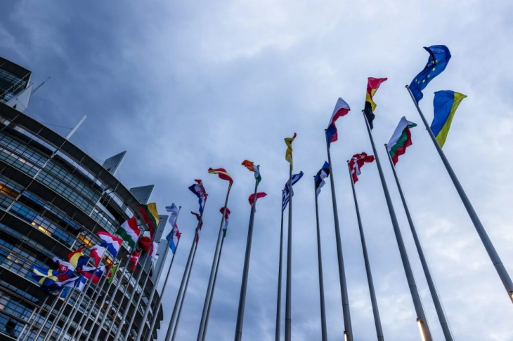 From Ukraine to AI: The EU’s big challenges for 2026