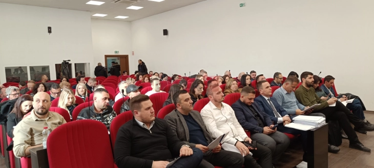 Општина Тетово со буџет од речиси 45 милиони евра за 2026 година