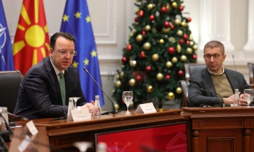 Nikolloski: Me pesë lokomotivat e reja dhe katër ekzistueset, plotësisht do të mbulohet transporti kargo