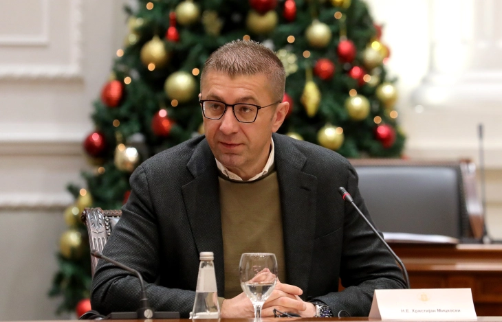 Mickoski: Putting railways back on track of development, works on City Train project under way