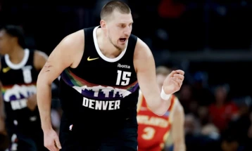 Јокиќ избегна посериозна повреда