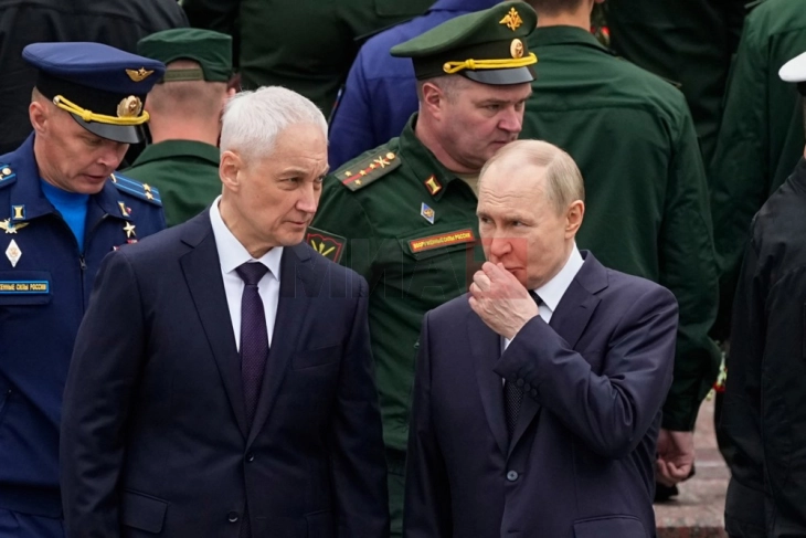 Белоусов: Руската војска е борбено најподготвена во светот