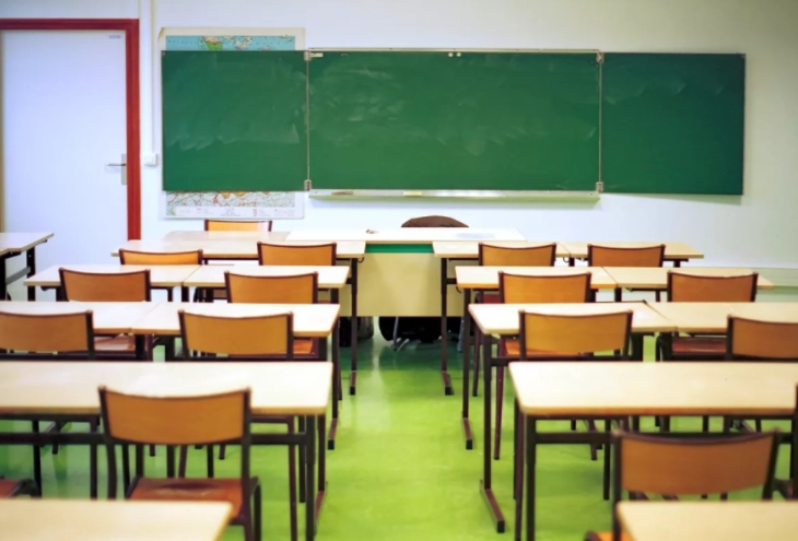 Schools close as winter break begins