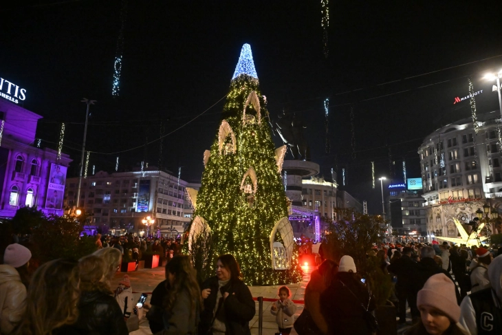 Kiribati welcomes 2026 first, American Samoa, Baker and Howland Islands last