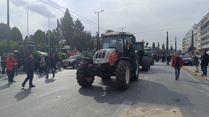 No blockades at Evzoni border crossing until Friday