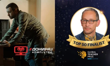 Да бидеме човечни, да не ја изгубиме вербата во добрината - Стаменов и Михајловски секојдневно докажуваат дека можеме да го направиме светот поубаво место за сите