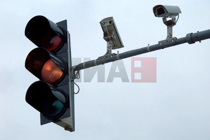 Toshkovski: Safe City trial period shows fewer accidents and slower driving