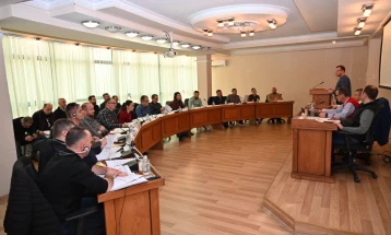 Është miratuar buxheti i komunës së Dibrës për vitin e ardhshëm në vlerë prej 524 milionë denarë