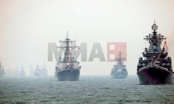 Tajvani mbetet në gjendje të lartë gatishmërie, anijet kineze tërhiqen pas ushtrimeve ushtarake