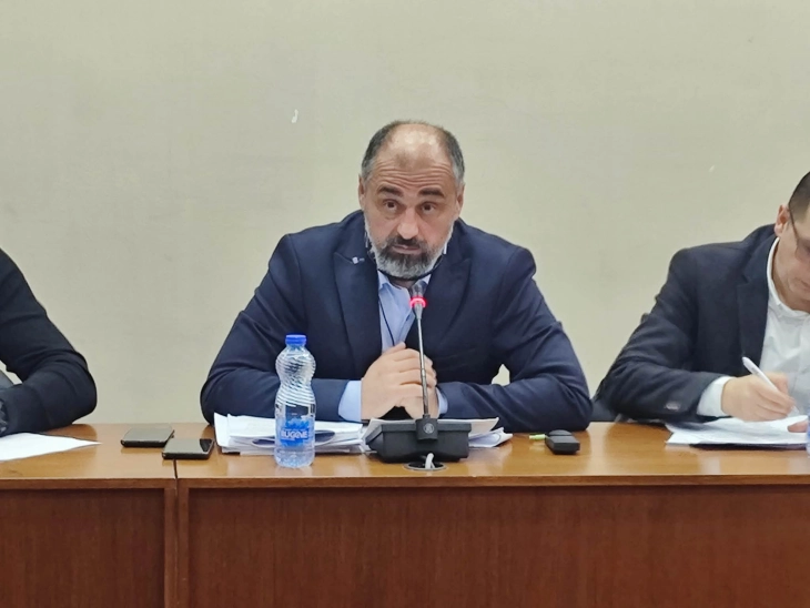 Мите Стефоски избран за претседател на Советот на Општина Струга