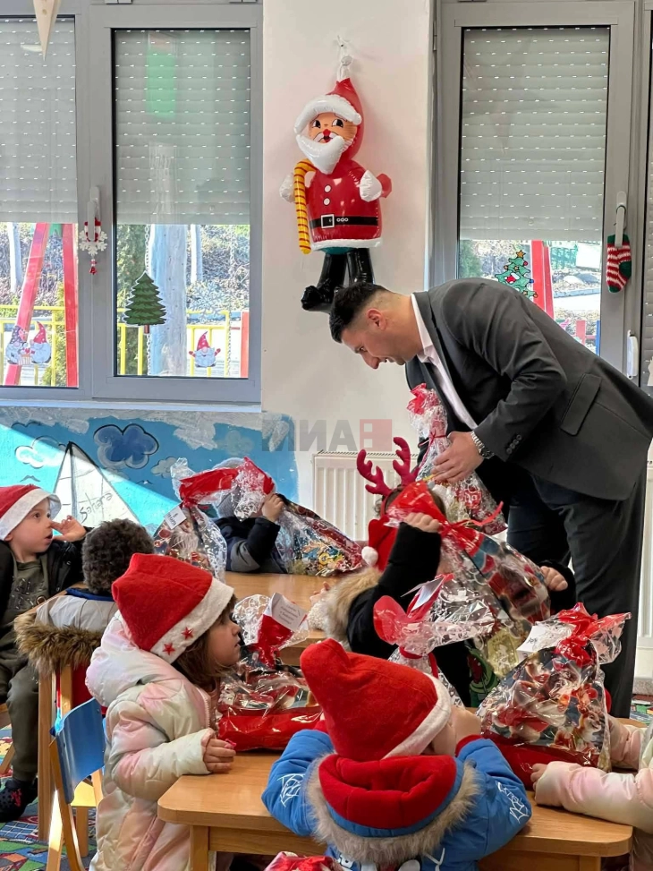  Општина Зрновци со базар ја заокружи годинешната новогодишна програма