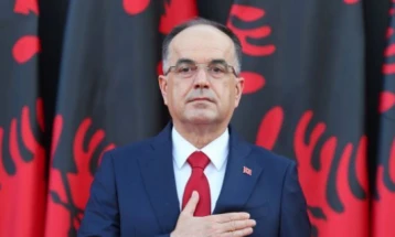 Претседателот на Албанија, Бегај: Ова е прослава на семејството, неговите вредности даваат сила и стабилност на општеството